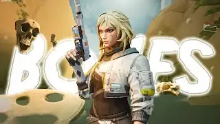 Bones (Valorant Montage)