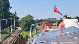 Kanał Elbląski | Pochylnia Kąty