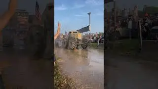 CRASY MEGA TRUCK HORSEPOWER #shorts #short #trucks #mudding