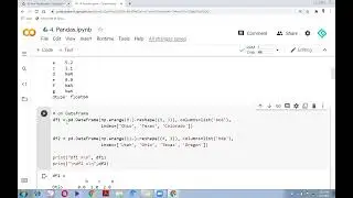 Python pandas - part 2