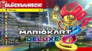 LETS PLAY FAMILY -MARIO KART 8 DELUXE- LUINOVO - # 004
