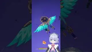 The developers never thought you'd find this | Genshin Impact