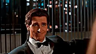American Psycho I Sigma Edit I Interworld -- Rapture