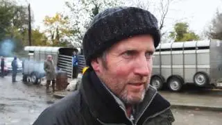 Beef protest - Kepak, Kilbeggan, Westmeath