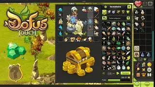 AVENTURE DOFUS TOUCH #2 : MES PREMIERS KAMAS !
