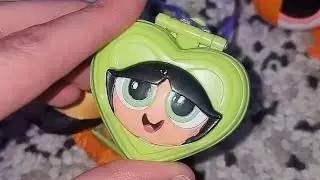 2000s POWER PUFF GIRLS TOYS *RARE*