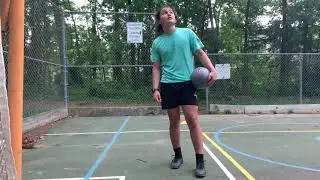 First video( disaster)