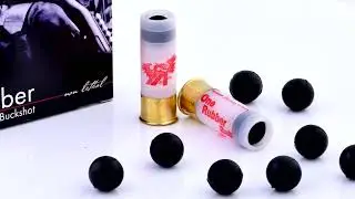 ZSR RUBBER BALL ( Plastik mermi)
