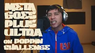Poppin Challenge (KSI) - Meta Sarmiento