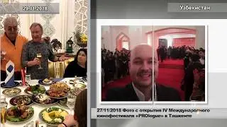 Сергей Шакуров и Михаил Пореченков в гостях у Салима Абдувал