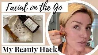 Anti-Aging Face Massage on the Go: Unlock Radiance with the Mauli Mini Dome