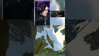 Fish aren't supposed to fly in this game....