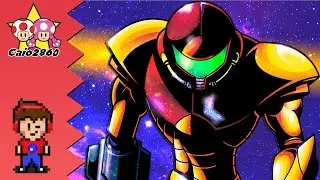♫ Brinstar (Chiptune) Remix [Metroid/Zero Mission]