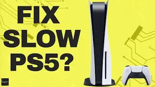 How To Fix Slow PS5? Fix Lag/Latency in Minutes!