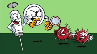Entreprise Info Service : Comment crée-t-on un vaccin ?
