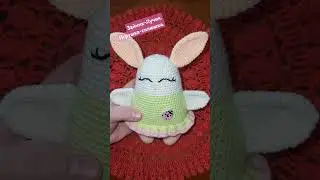 Амигуруми.Игрушки крючком.