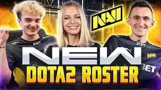 New NAVI Dota2 roster - Answering important Questions (Vlog)
