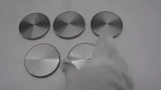 molybdenum disc plate for Mpvcd system for India market