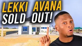 LEKKI AVANA BUNGALOW & RESORT: Most Affordable Bungalow In IBEJU LEKKI Sold Out |PHASE 2 COMING SOON