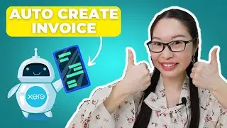 How To Create A Repeating Invoice in Xero Accounting | Xero Training | Xero Tutorial