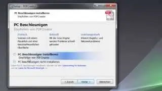 How to create a PDF