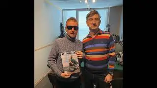 Andrey Kokarev “I CAN!” “Very Important Person” by Viktor Tartanov on VOS radio