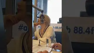 Татьяна Буланова и Артём Анчуков на Авторадио 10.12.2020.