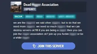 Discord Servers that should NOT Exist...