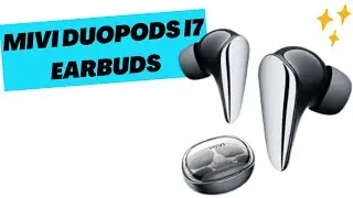 mivi duopods i7 earbuds : review