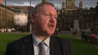 STV News: Stuart Patrick on Rishi Sunak becoming Prime Minister