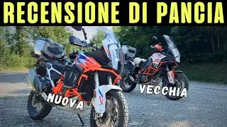 KTM 1290 Super Adventure R 2024 Test Ride - Meglio lei o il modello precedente?