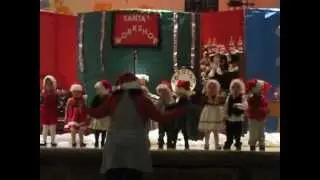 Brandon's First Recital