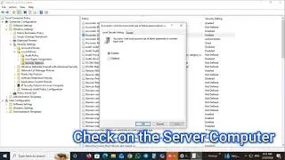 Account restrictions are preventing this user from signing in | Operation Could not be completed