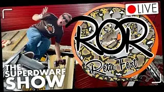 Our Biggest GIVEAWAY Ever + What To Expect at RETICFEST 2024!