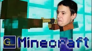 Как в Майнкрафт убить зомби за 1 секунду? Flans mod 3 часть.