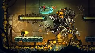 Fury Unleashed - Gameplay [PC HD 60FPS]