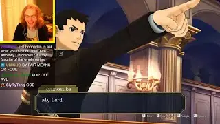 The Great Ace Attorney - Part 14 - Finale (Stream VOD)