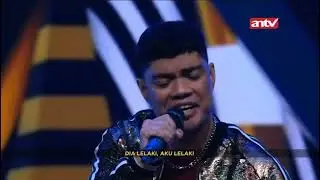 Dia lelaki aku lelaki - Adly kutai timur koplo superstar antv