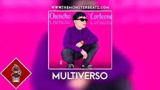 Chencho Corleone ❌ ANUEL AA ❌ Cris MJ  "MULTIVERSO"| TYPE BEAT REGGAETON 2023 - 2024