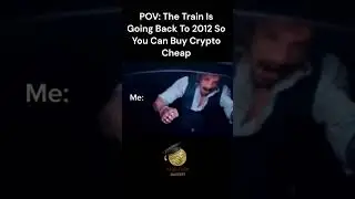 How To Buy Crypto CHEAP 🤪 Bullet Train To 2012 🚅