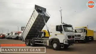 SITRAK T7H Самосвал 6х4