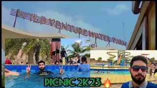 Hum Gaye Picnic Py 😍🥰 | 2k23 | ❤️ #trending #viral  #a