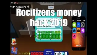RoCitizens MONEY GLITCH APRIL 2019