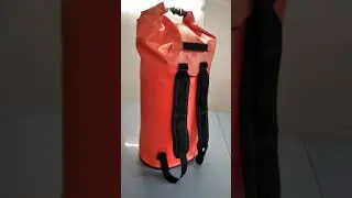 Герметичный рюкзак для подводной охоты