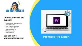 toronto premiere pro support