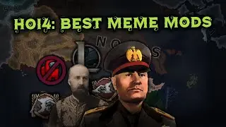 Best Hoi4 Meme Mods