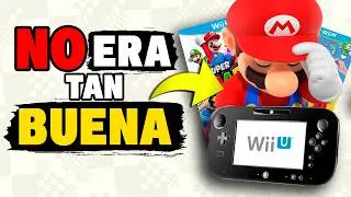 Mi problema con NINTENDO WII U
