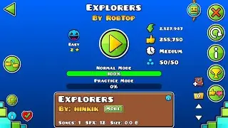 Geometry Dash 