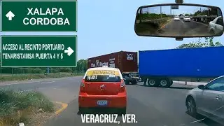 VERACRUZ - XALAPA Por Paso de Ovejas