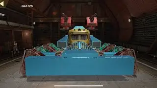 The king 1 vs rangeomega en Crossout mobile